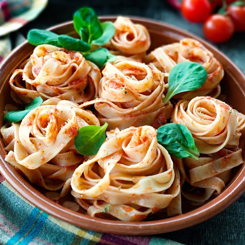 Massa Artesanal: O Encanto da Gastronomia Italiana