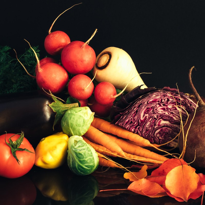 A Beleza e os Benefícios dos Vegetais Orgânicos